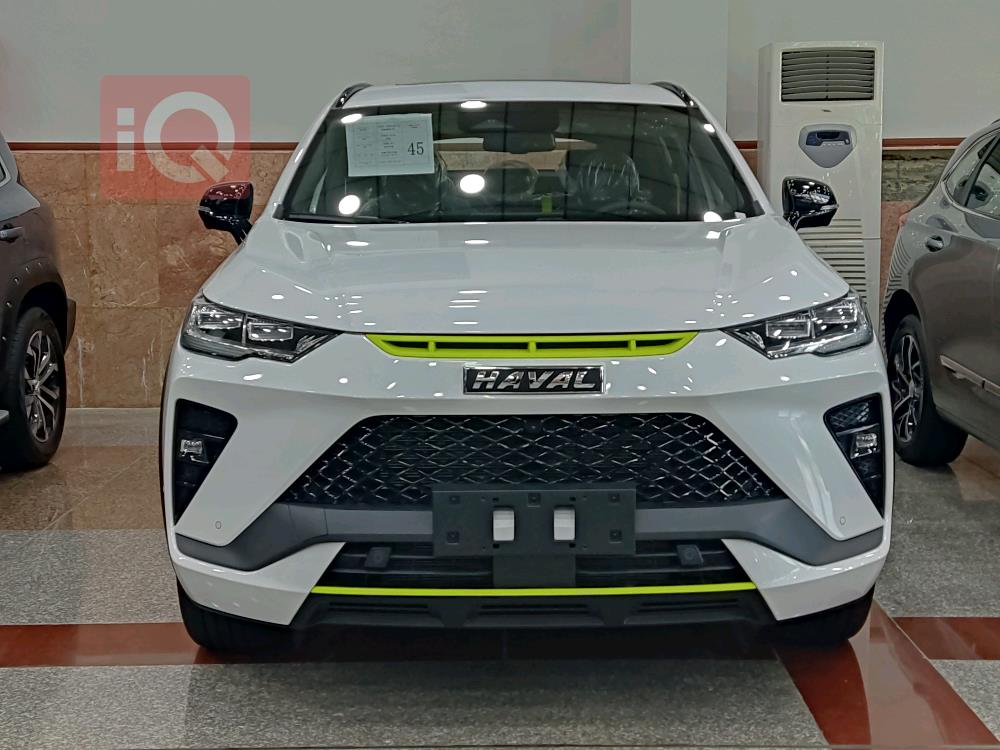Haval H6 GT